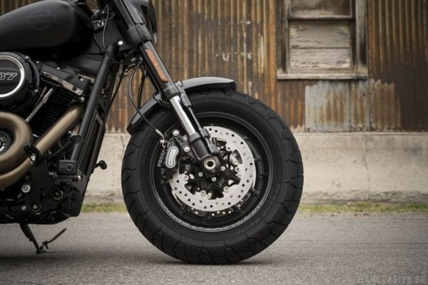 HARLEY-DAVIDSON ENTHÜLLT DIE NEUEN SOFTAIL MODELLE FÜR 2018
