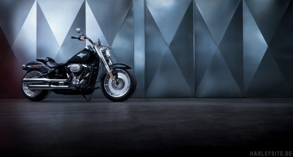 HARLEY-DAVIDSON ENTHÜLLT DIE NEUEN SOFTAIL MODELLE FÜR 2018