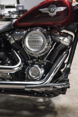 HARLEY-DAVIDSON ENTHÜLLT DIE NEUEN SOFTAIL MODELLE FÜR 2018