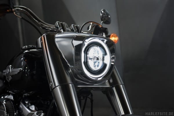 HARLEY-DAVIDSON ENTHÜLLT DIE NEUEN SOFTAIL MODELLE FÜR 2018