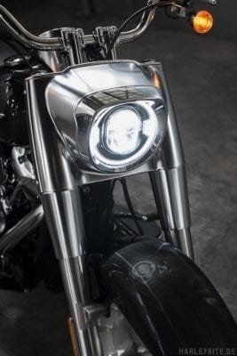 HARLEY-DAVIDSON ENTHÜLLT DIE NEUEN SOFTAIL MODELLE FÜR 2018