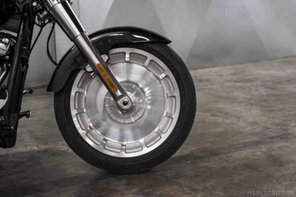 HARLEY-DAVIDSON ENTHÜLLT DIE NEUEN SOFTAIL MODELLE FÜR 2018