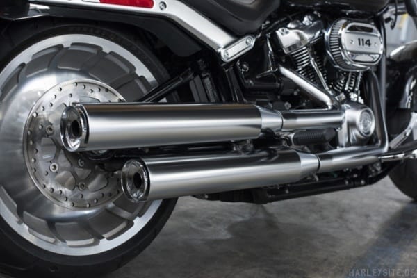 HARLEY-DAVIDSON ENTHÜLLT DIE NEUEN SOFTAIL MODELLE FÜR 2018