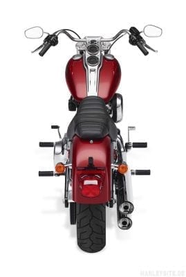 HARLEY-DAVIDSON ENTHÜLLT DIE NEUEN SOFTAIL MODELLE FÜR 2018