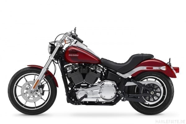 HARLEY-DAVIDSON ENTHÜLLT DIE NEUEN SOFTAIL MODELLE FÜR 2018