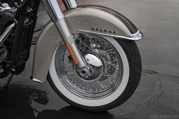 HARLEY-DAVIDSON ENTHÜLLT DIE NEUEN SOFTAIL MODELLE FÜR 2018