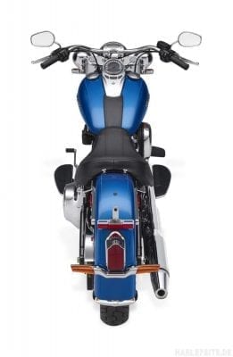 HARLEY-DAVIDSON ENTHÜLLT DIE NEUEN SOFTAIL MODELLE FÜR 2018