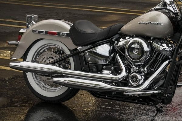 HARLEY-DAVIDSON ENTHÜLLT DIE NEUEN SOFTAIL MODELLE FÜR 2018