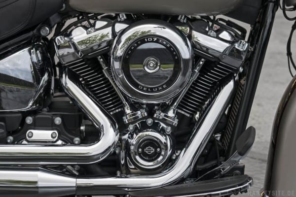 HARLEY-DAVIDSON ENTHÜLLT DIE NEUEN SOFTAIL MODELLE FÜR 2018