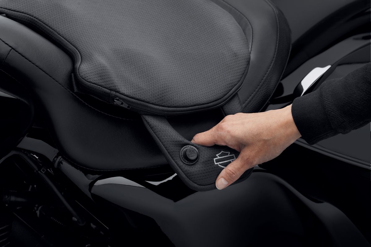 Road Zeppelin Passenger Seat Pad