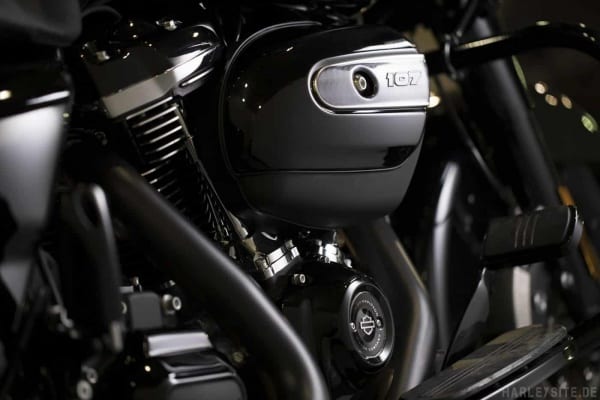 HARLEY-DAVIDSON PRESENTS THE TOURING BIKES FOR 2018