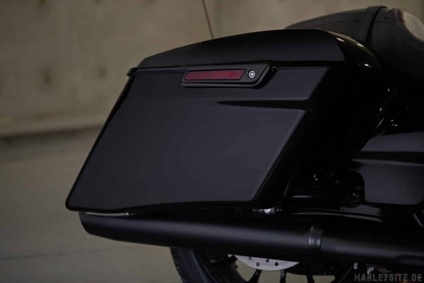 HARLEY-DAVIDSON PRESENTS THE TOURING BIKES FOR 2018