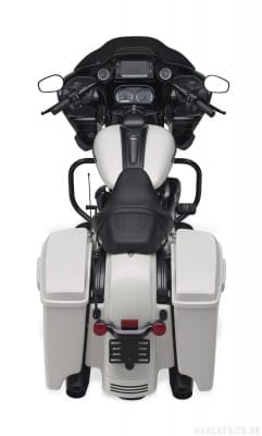 HARLEY-DAVIDSON PRESENTS THE TOURING BIKES FOR 2018