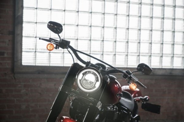 Daymaker Harley-Davidson Softail Slim