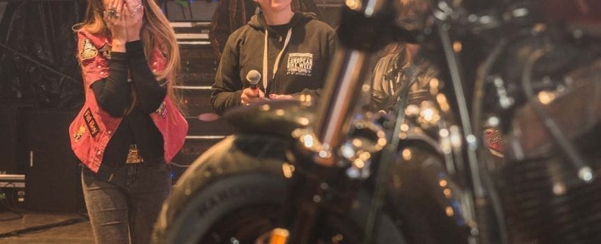 Ana „Mamana“ Ivancic from Slovenia