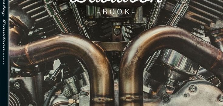 THE HARLEY-DAVIDSON BOOK | MICHAEL KÖCKRITZ, RAMP.SPACE