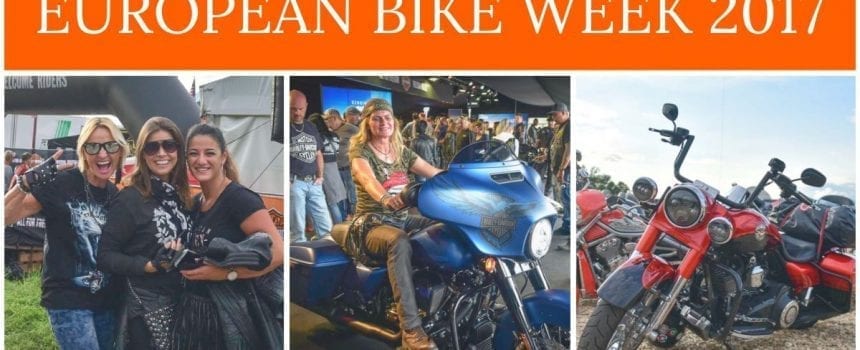 European Bike Week Faak am See 2017