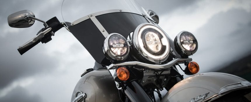 Harley-Davidson gewährt ab sofort in Deutschland vier Jahre Garantie