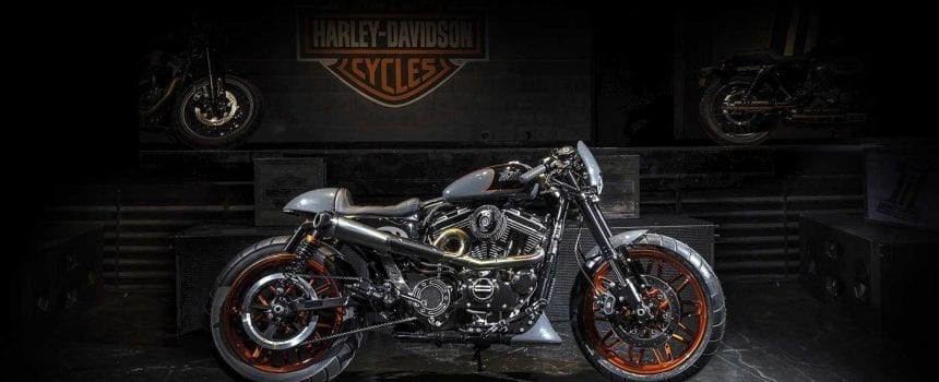 Der internationale Custom King des Jahres 2017 stammt aus Perugia, Italien