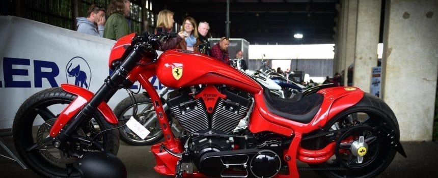 2018 wird es keinen Harley Dome Cologne geben