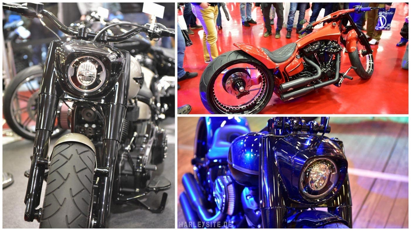Custombike Show Bad Salzuflen 2017