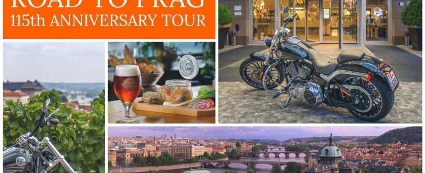 115th Anniversary Prag 2018