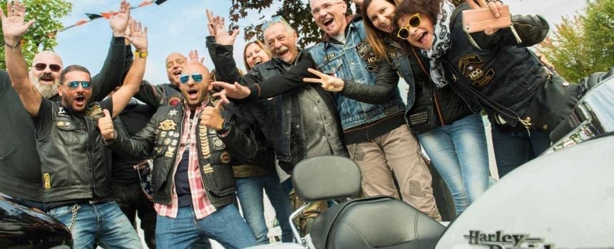 Die besten Harley-Davidson Events im Jubiläumsjahr 2018