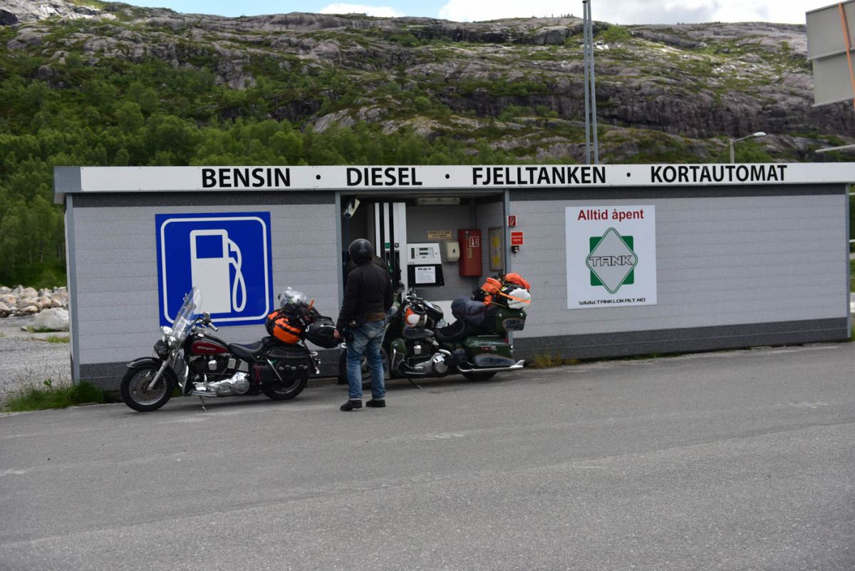 #2 Nordkap Tour - Von Kristiansand nach Hjelmeland Teil 2 Norwegen Tour 16 1