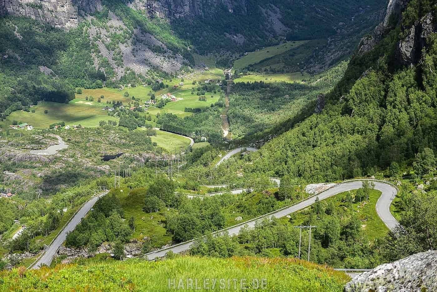 #2 Nordkap Tour - Von Kristiansand nach Hjelmeland #2 Nordkap Tour - Von Kristiansand nach Hjelmeland