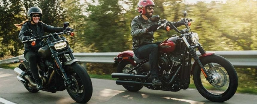 HARLEY PROBE FAHREN UND REISE  ZUR 115TH ANNIVERSARY PARTY IN DEN USA GEWINNEN