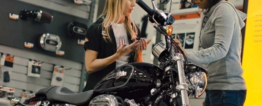Harley-Davidson wurde in n-tv-Studie zu „Deutschlands Kundensieger“ gekürt