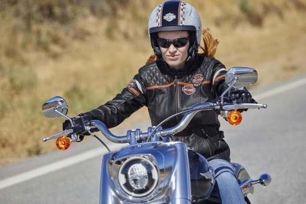 Neue CE-zertifizierte Motorradjacken von Harley-Davidson