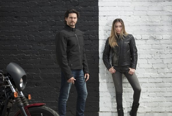 New Harley-Davidson jackets for fall