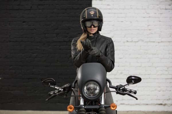 New Harley-Davidson jackets for fall