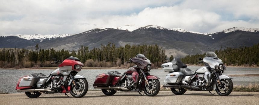 THE HARLEY-DAVIDSON INNOVATIONS FOR 2019