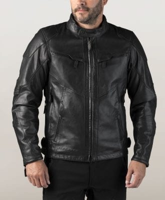 New Harley-Davidson jackets for fall