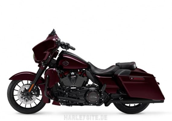 THE HARLEY-DAVIDSON INNOVATIONS FOR 2019