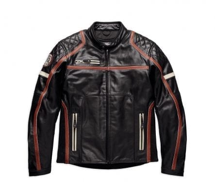 New Harley-Davidson jackets for fall