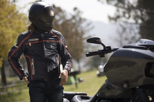 Neue Harley-Davidson Jacken für den Herbst