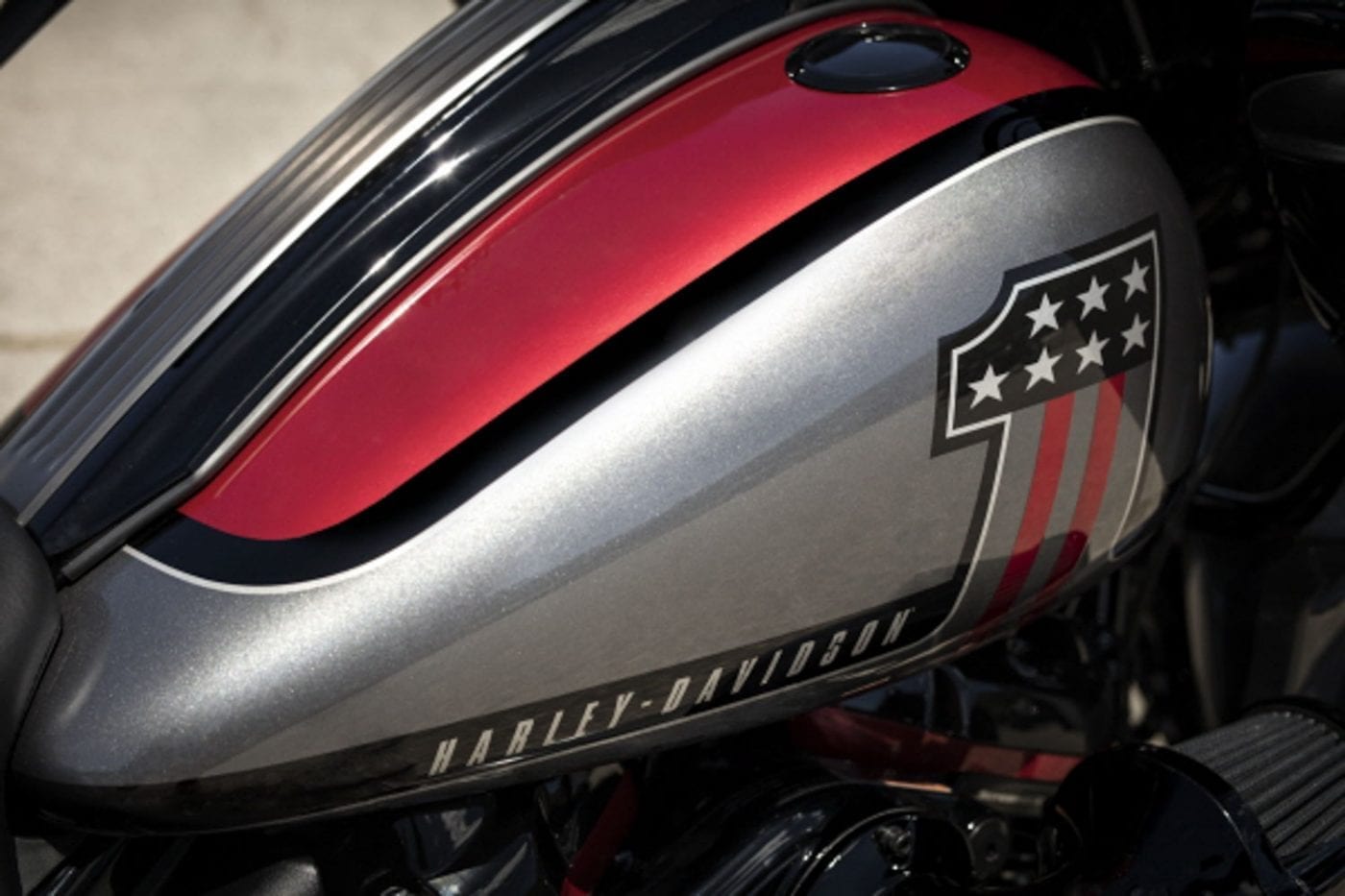 DREI NEUE HARLEY-DAVIDSON CVO MODELLE FÜR DAS JAHR 2019 Harley Davidson Road Glide CVO 2019 6