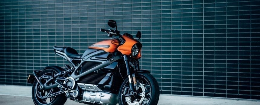 DIE HARLEY-DAVIDSON LIVEWIRE FEIERT AUF DER MOTORRADMESSE EICMA 2018 IHRE EUROPA-PREMIERE
