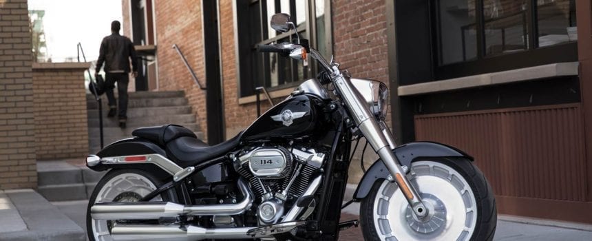 Mit HARLEY | CUSTOM COVER™ in die neue Saison durchstarten.
