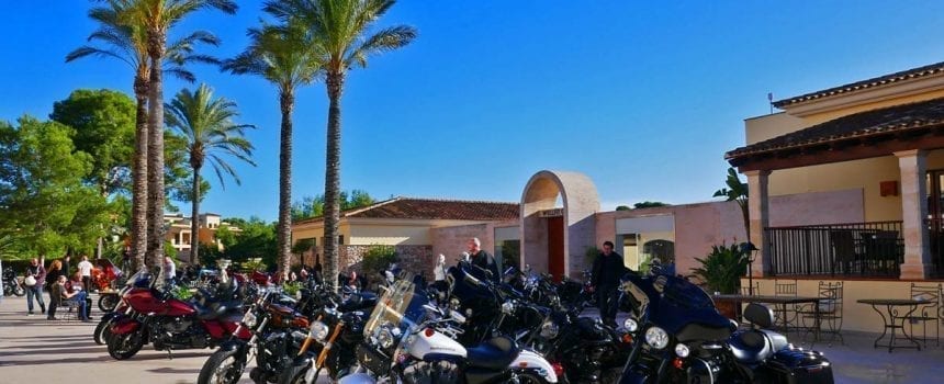 Die 13. Mallorca Bike Week Bildnachweis: Studio 1, Gerd Scheidel