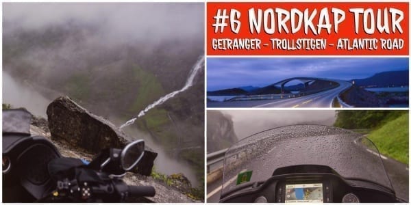 #1 Nordkap Tour - Von Kiel nach Skagen in Dänemark #6 Norwegen Sightseeing Express | Ein neuer Morgen und ein neuer Plan!