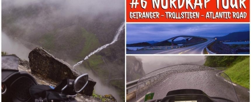#6 Norwegen Sightseeing Express | Ein neuer Morgen und ein neuer Plan!