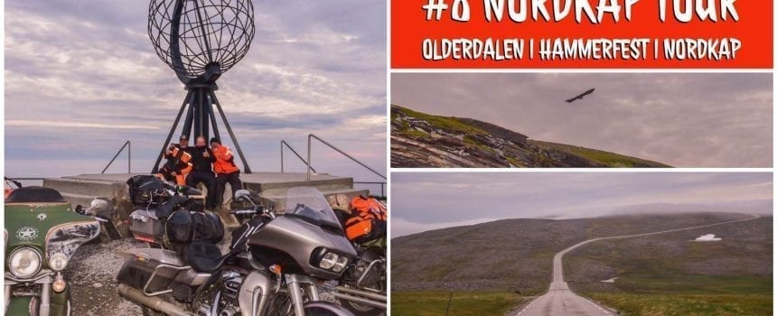 #8 Norwegen - Olderdalen | Hammerfest | Nordkap - More miles, More memories
