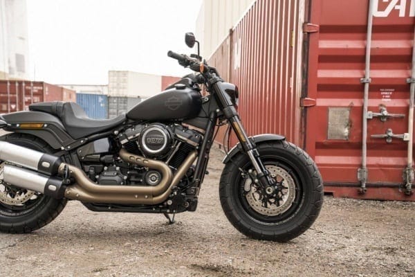 Harley-Davidson Fat Bob Softail 2019