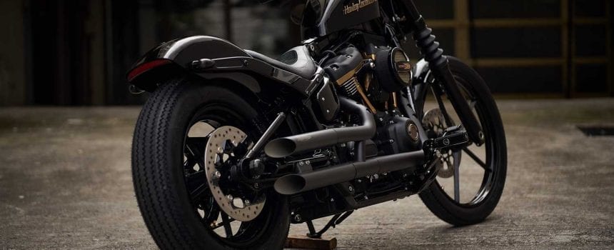 Bangkok Harley-Davidson® crowned 2018 Battle of the Kings Grand Champions with stunning Street Bob® custom!