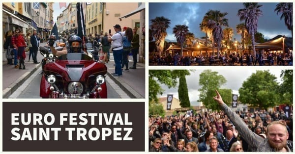 EURO FESTIVAL 2025 SAINT TROPEZ