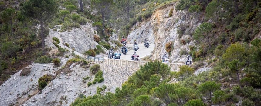 Wer sind die echten Biker?